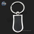 zinc alloy keychain,key ring brass casting parts,oval keychain